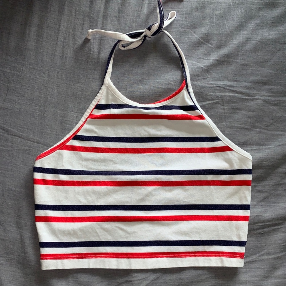 Halter top